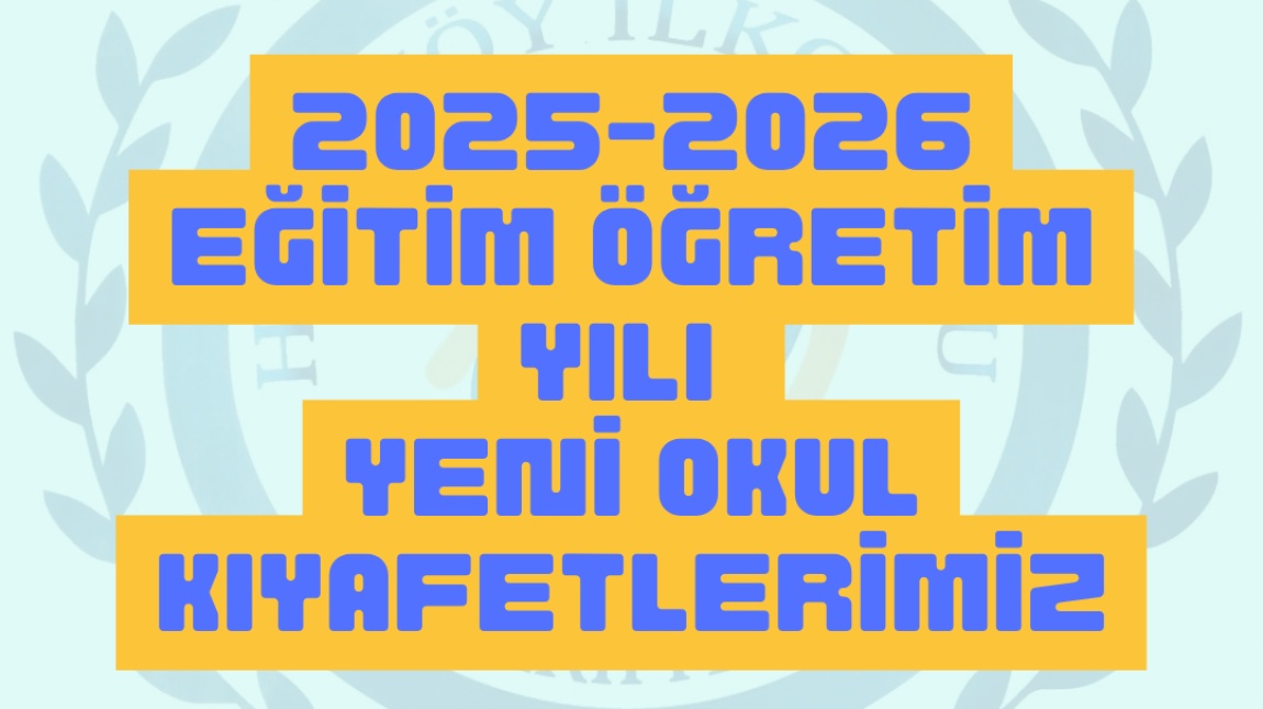 OKUL KIYAFETLERİ